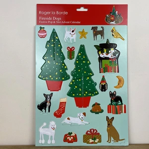 Christmas Slot Advent Calender Dogs - image 2