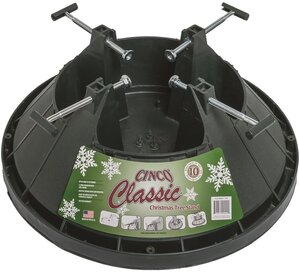 Cinco 10 Christmas Tree Floor Stand (For Trees Up to 3m - 10ft) - image 1