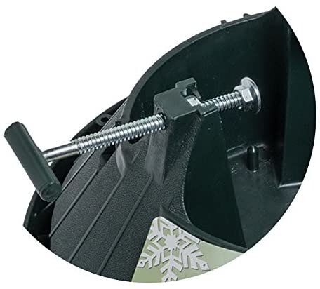 Cinco 8 Christmas Tree Floor Advantage Stand - (For Trees Up to 2.4m - 8ft) - image 3