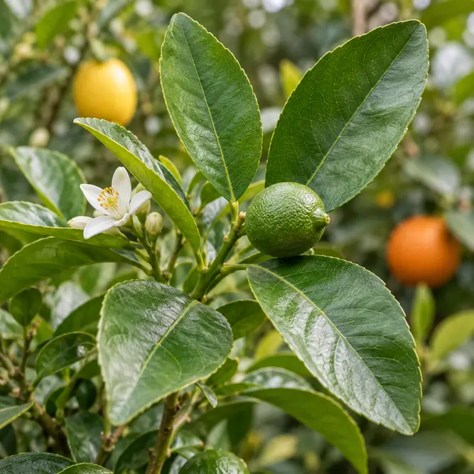 Citrus Mix (Pot Size 14cm) Mixed cultivars