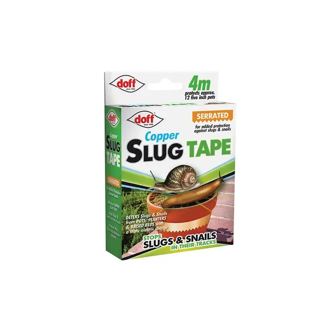 Copper Slug and Snail Tape 4m
