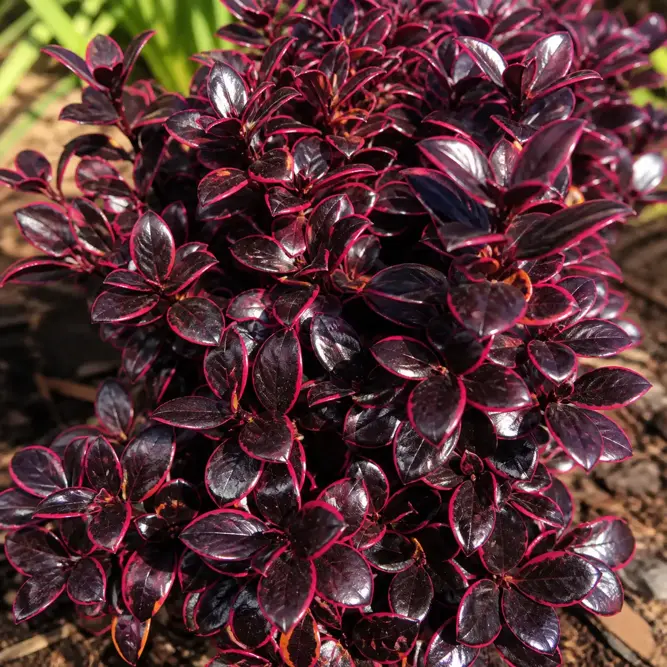Coprosma repens 'Eclipse' (Pot Size 1.5L) Mirror plant; Looking glass plant