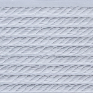 Corda Trough White (W58cm x H15cm x D15cm) Fibreclay Outdoor Trough Planter - image 3