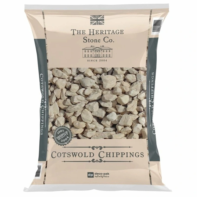 Cotswold Chippings 20mm - The Heritage Stone Co - image 1