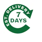Delivery 7 Days