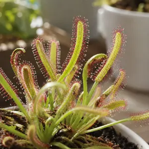 Drosera capensis (Pot Size 9cm) The Cape sundew - image 1