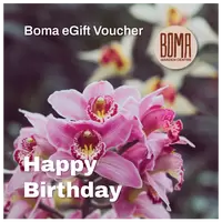 Boma eGift Vouchers