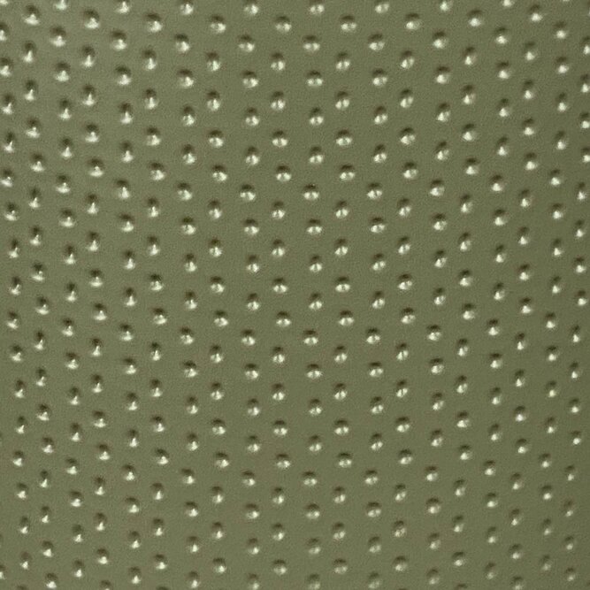 Etta Green Relief  D15cm x H13cm Indoor Plant Pot Cover - image 2