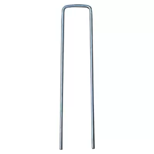Fabric Hoop Pegs Metal U Pin (pack of 20) - image 2