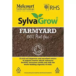Farmyard Organic Matter 50L
