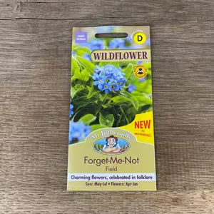 Flower Seeds - Forget Me Not (Field)
