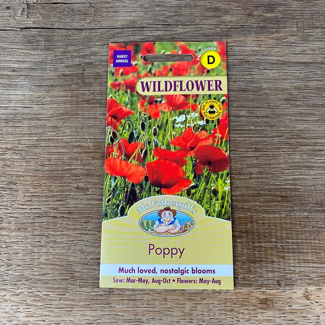 Flower Seeds - Poppy - image 2