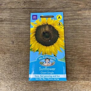 Flower Seeds - Sunflower Giant Single - image 2