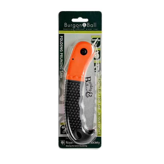 Folding Pruning Saw