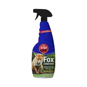 Fox Deterrent