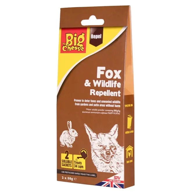 Fox & Wildlife Repellent