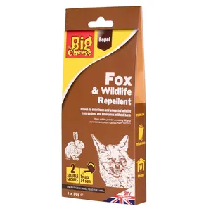 Fox & Wildlife Repellent
