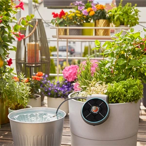 Gardena AquaBloom Set: Solar-Powered Irrigation for Effortless Plant Care - image 5