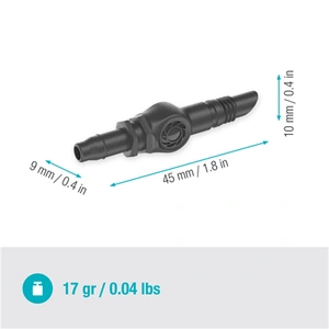Gardena Connector 4.6mm (3/16") Set of 10 for Micro-Drip System - image 3