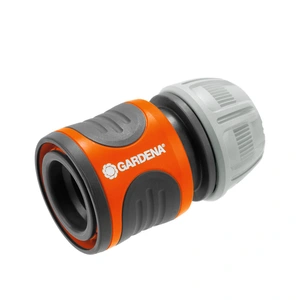 Gardena Hose Connector 13 mm (1/2") – 15 mm (5/8"): Secure and Ergonomic - image 1