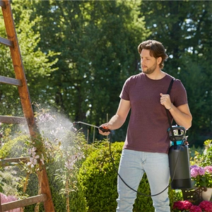 Gardena Pressure Sprayer 5L Comfort: Advanced Plant Care Made Easy - image 4