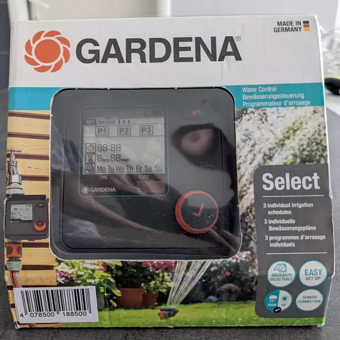 Gardena Select Water Computer - image 1