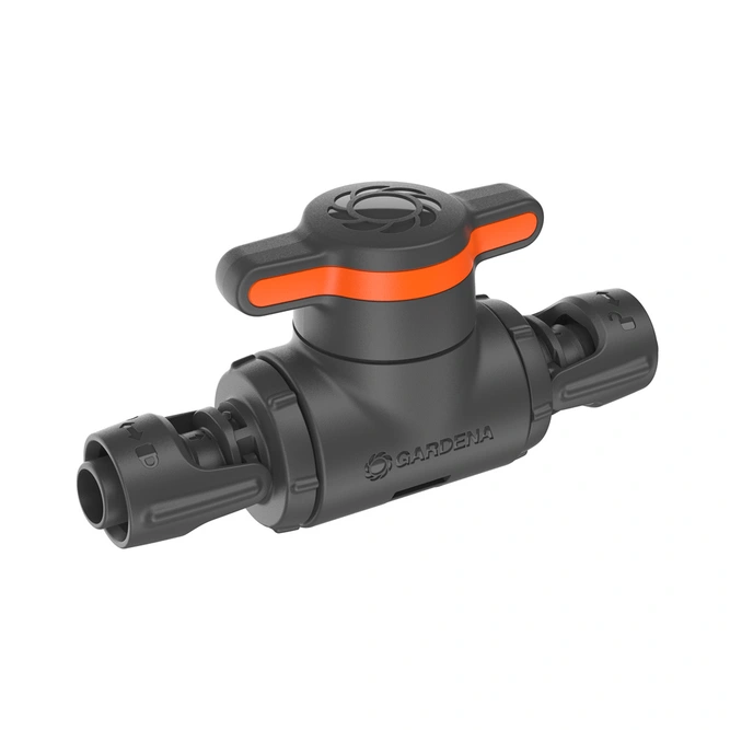 Gardena Shut-Off/Regulation Valve 13mm (1/2"): Tailored Water Flow - image 2