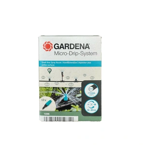 Gardena Small Area Spray Nozzle (Contains 10 x Nozzles) Precision Watering for Delicate Plants - image 8