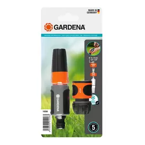 Gardena Sprayer Set with Waterstop
