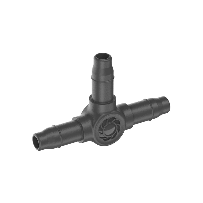 Gardena T-Joint 4.6mm (3/16") for Precision Branching in Micro-Drip Systems - image 2