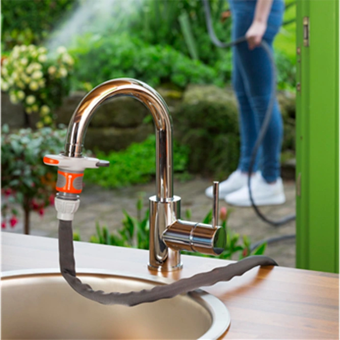 Gardena Tap Connector for Indoor Taps: Effortless Indoor to Outdoor Watering - image 4