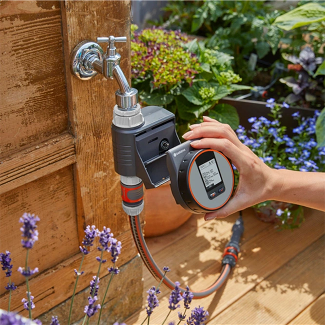 Gardena Water Control Flex Computer: Smart Irrigation for Balcony and Terrace - image 3