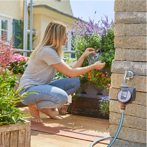 Gardena Water Control Flex Computer: Smart Irrigation for Balcony and Terrace - image 4