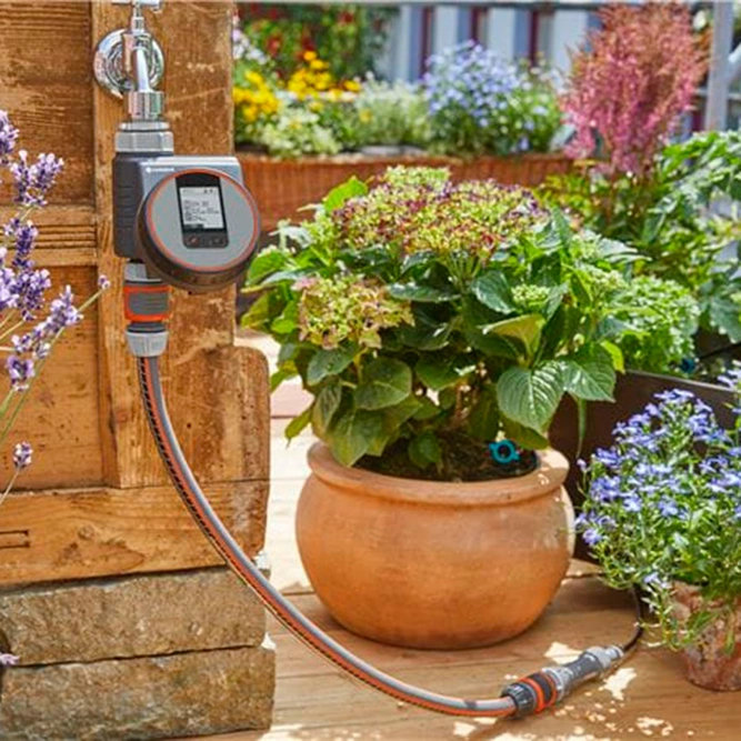 Gardena Water Control Flex Computer: Smart Irrigation for Balcony and Terrace - image 5