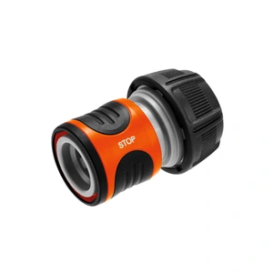 Gardena Water Stop 19mm (3/4") with Auto Water-Stop - image 1