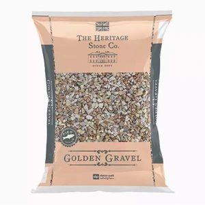 Golden Gravel 10mm- The Heritage Stone Co.