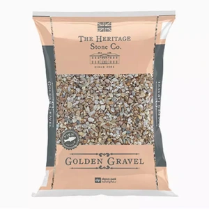 Golden Gravel 10mm- The Heritage Stone Co. - image 1