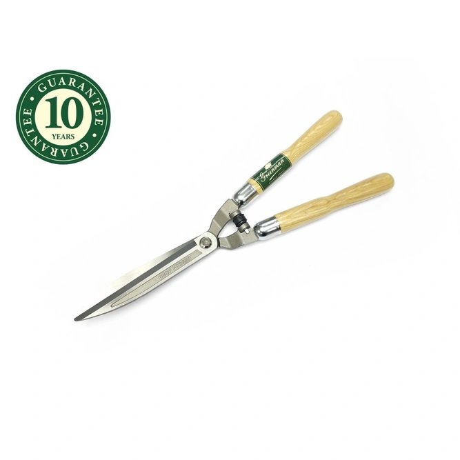 Greenman 9" Solid Forged Straight Shear