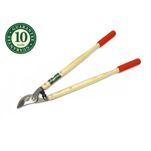 Greenman Solid Forged Wood-Handled Lopper