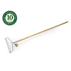 Greenman Stainless Steel Bow Rake