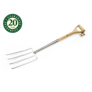 Greenman Stainless Steel Digging Fork