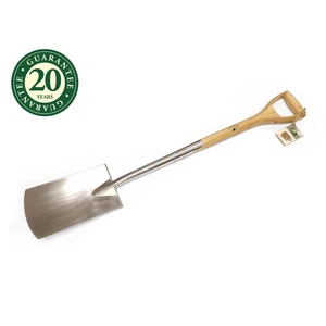 Greenman Stainless Steel Digging Spade