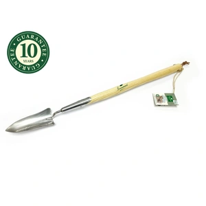 Greenman Stainless Steel Transplanting Trowel