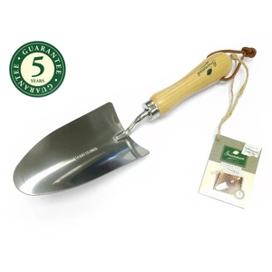 Greenman Stainless Steel Trowel