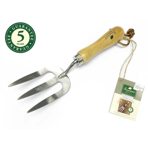 Greenman Stainless Steel Weed Fork