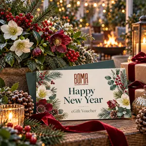 "Happy New Year" eGift Voucher