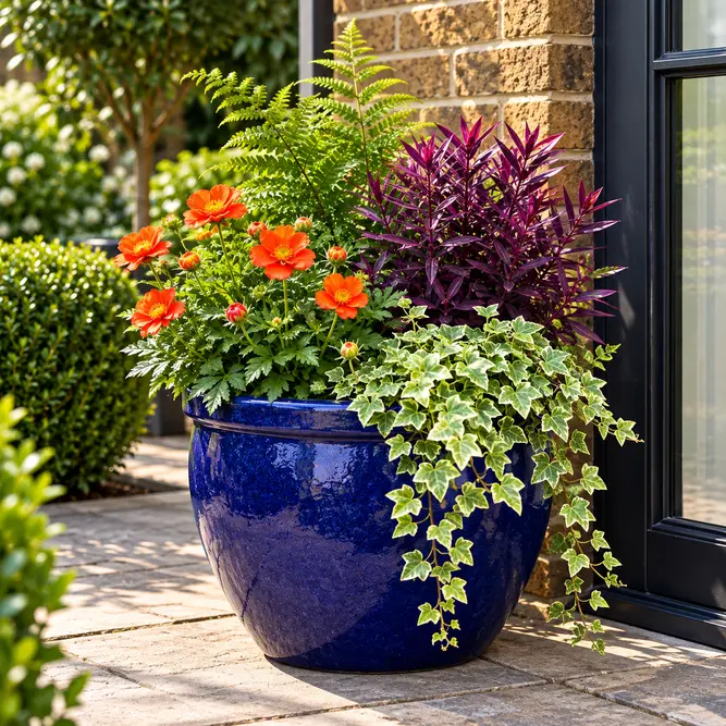 Harrington Summer Planter - image 1