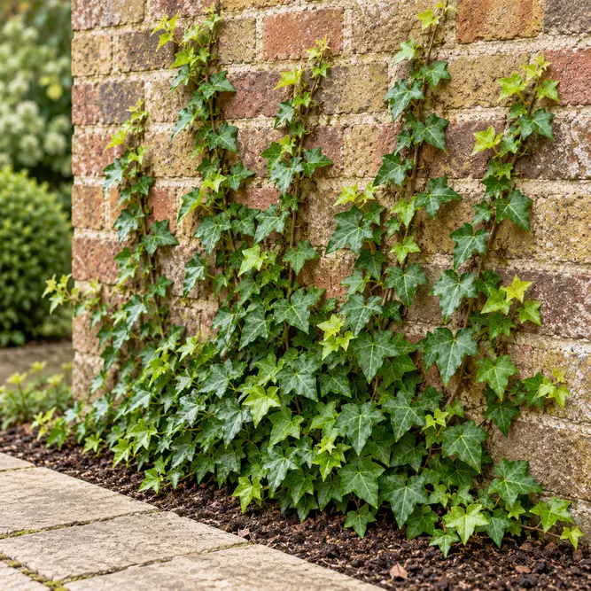Hedera helix (Pot Size 19cm) English Ivy