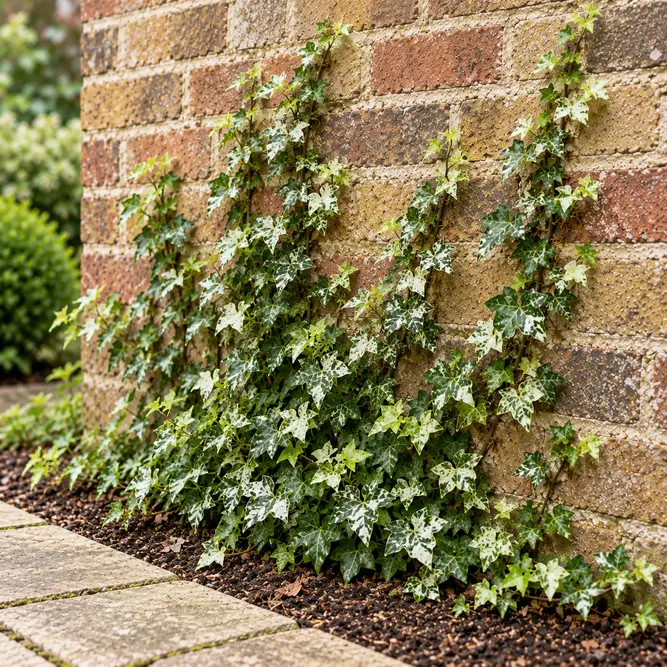 Hedera helix 'Mint Kolibri' (Pot Size 19cm) English Ivy - image 2