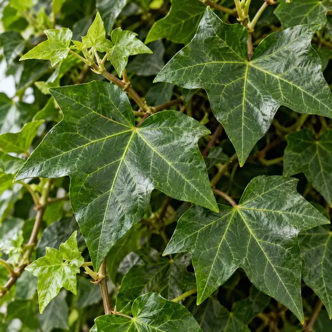 Hedera helix 'Pittsburgh' (Pot Size 17cm) Pittsburgh ivy - image 1